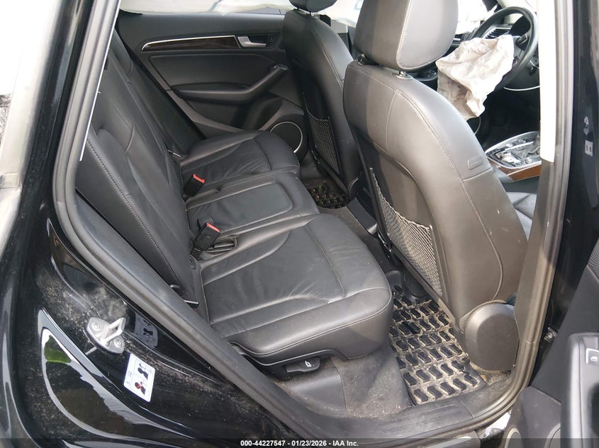 2015 Audi Q5 2.0T Premium VIN: WA1LFAFP5FA121853 Lot: 44227547
