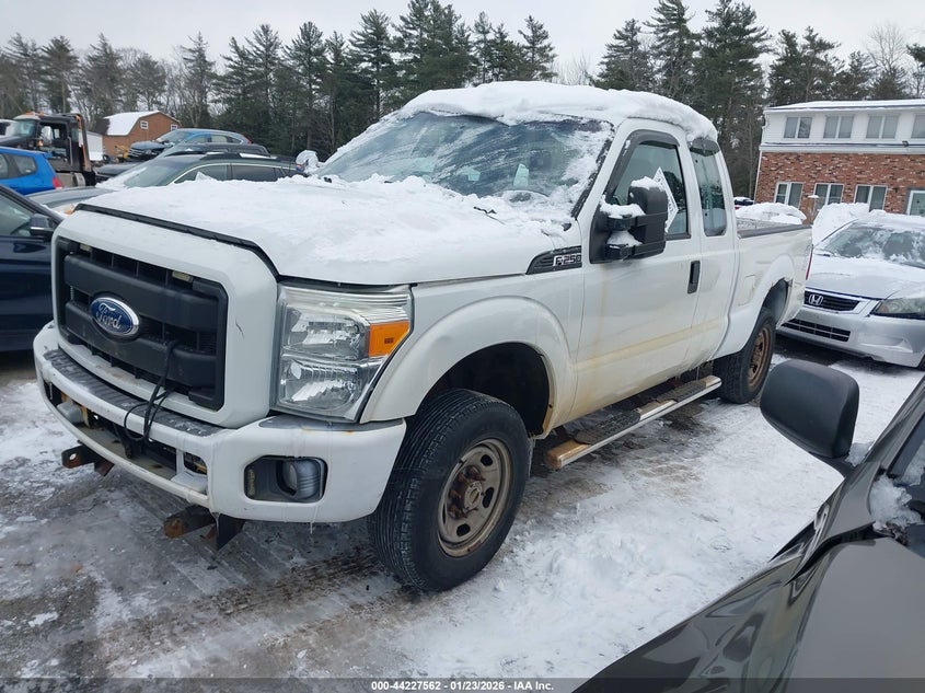 2011 Ford F-250 Xl