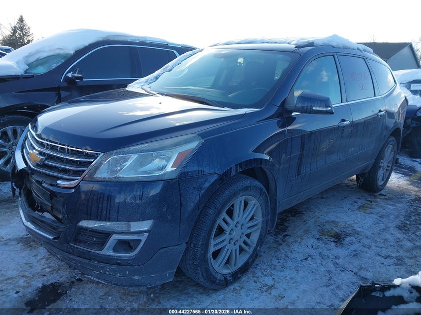 2015 Chevrolet Traverse 1Lt