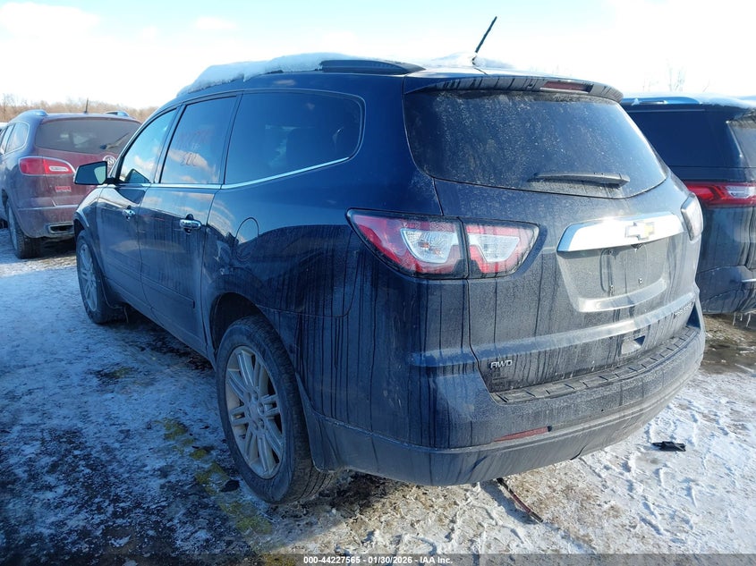 2015 Chevrolet Traverse 1Lt