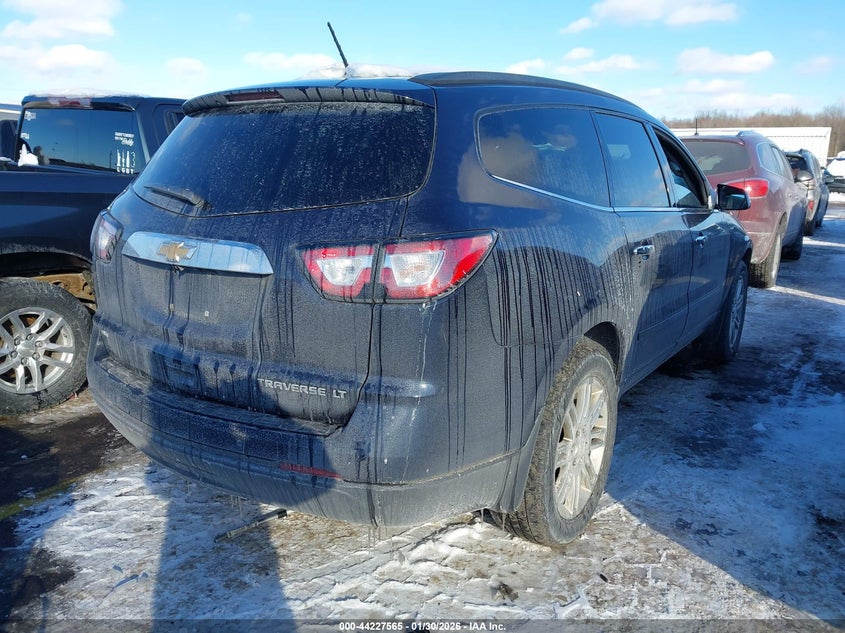 2015 Chevrolet Traverse 1Lt