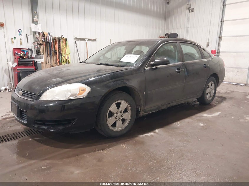 2009 Chevrolet Impala Lt