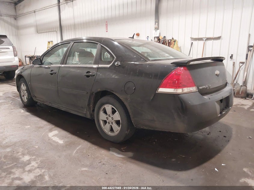 2009 Chevrolet Impala Lt