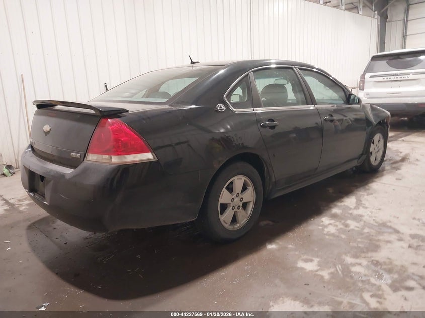 2009 Chevrolet Impala Lt