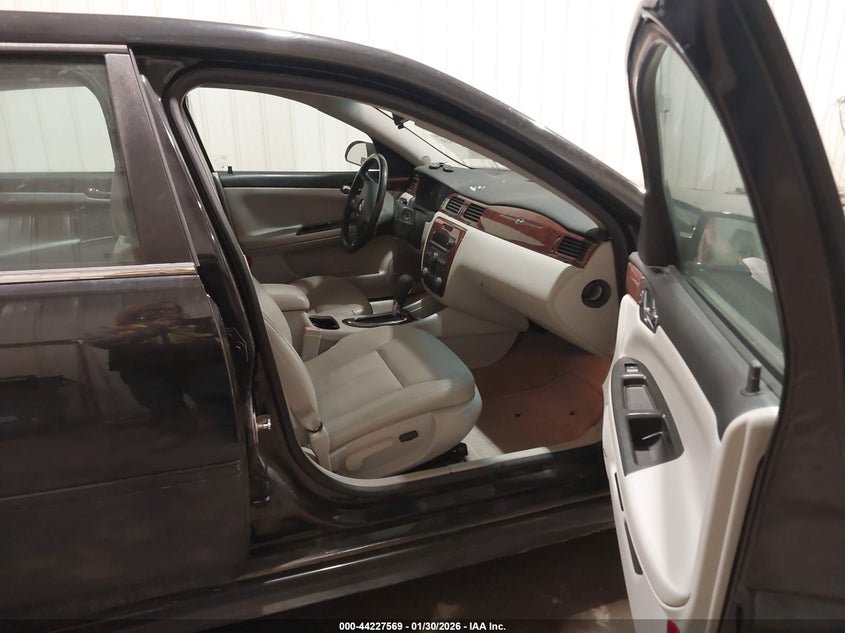 2009 Chevrolet Impala Lt