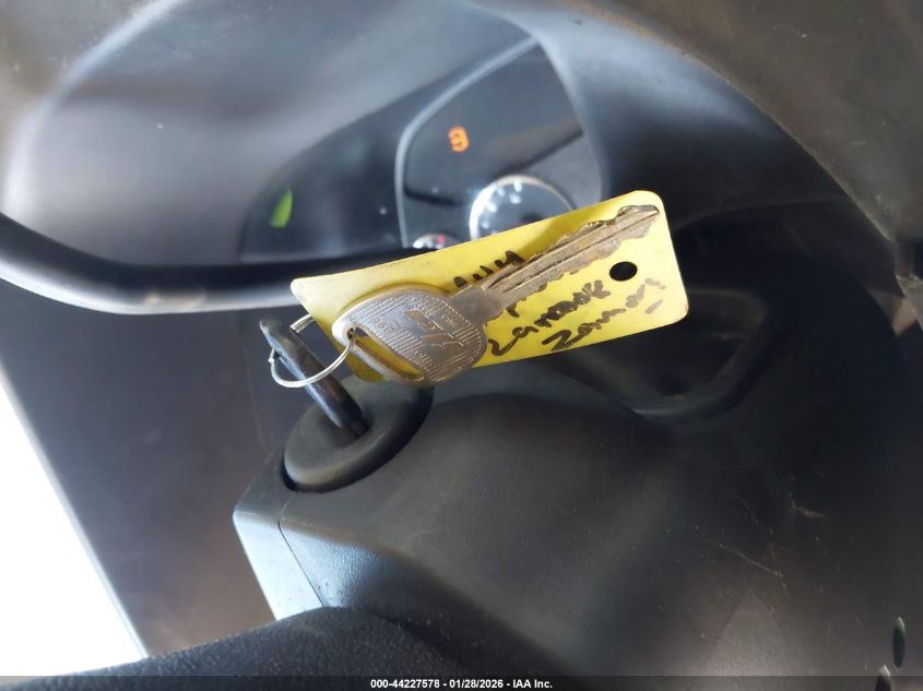 2013 Chevrolet Express 1500 Work Van VIN: 1GCSGAFX1D1174092 Lot: 44227578