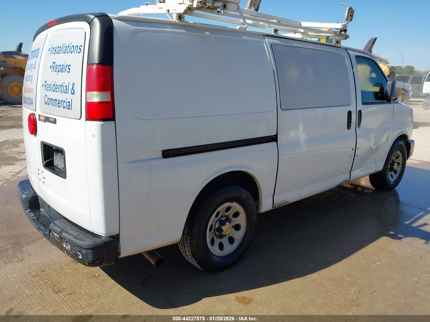 2013 Chevrolet Express 1500 Work Van