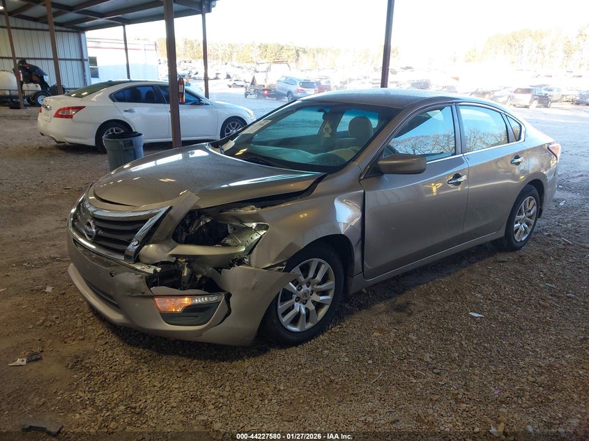 2013 Nissan Altima 2.5 S