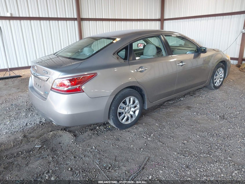 2013 Nissan Altima 2.5 S