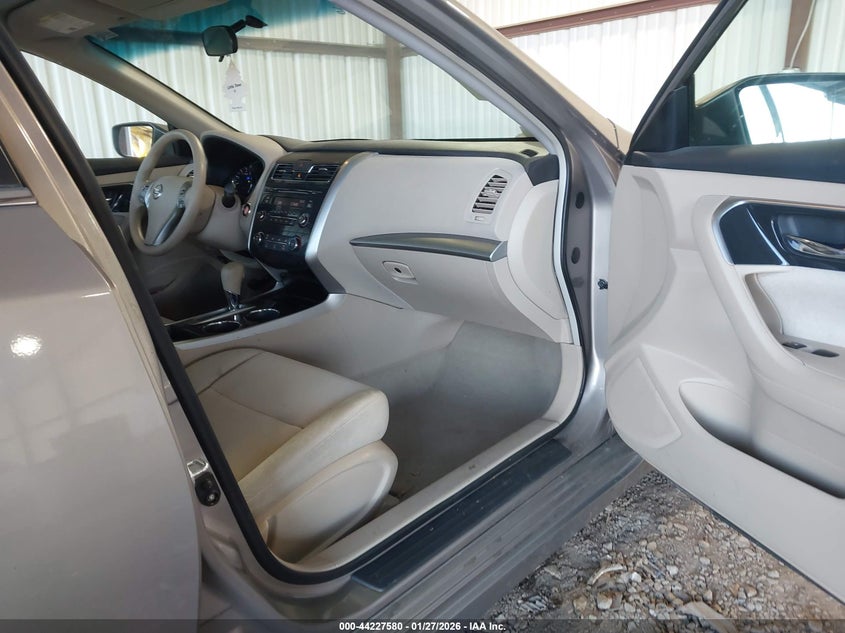 2013 Nissan Altima 2.5 S