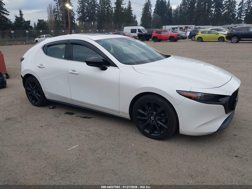 2021 Mazda Mazda3 2.5 Turbo