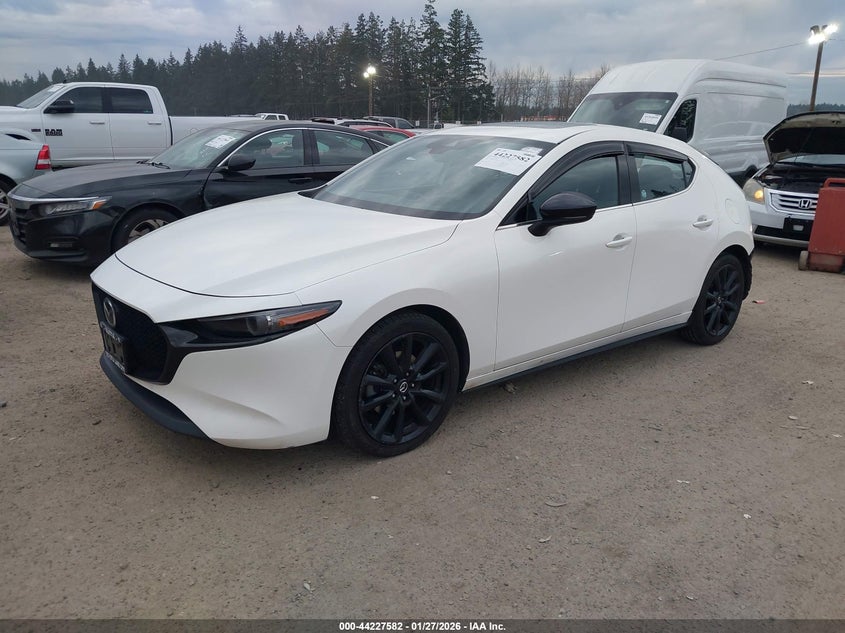 2021 Mazda Mazda3 2.5 Turbo