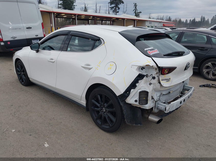 2021 Mazda Mazda3 2.5 Turbo