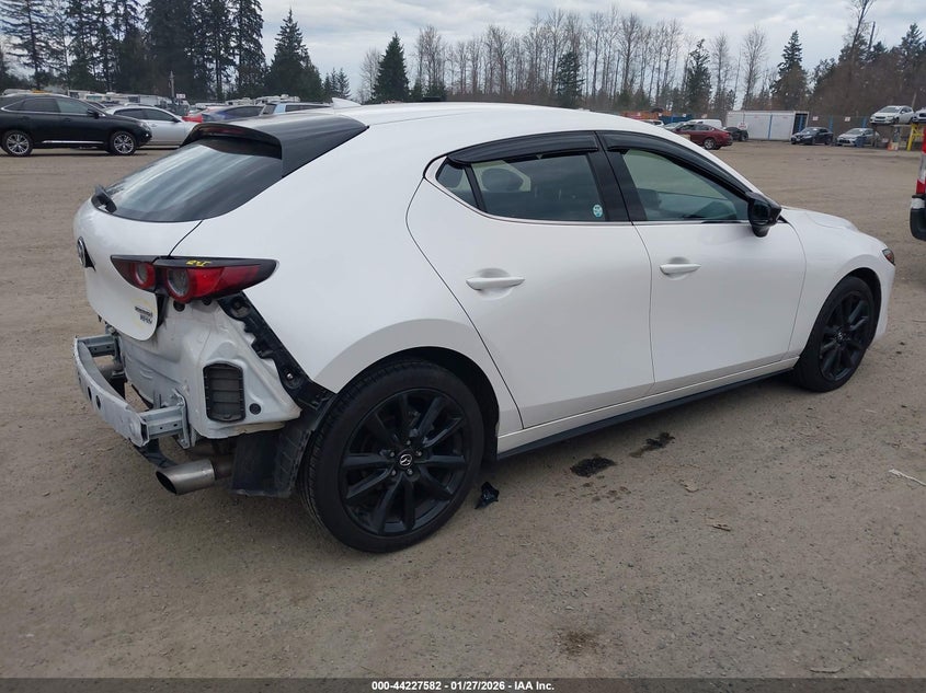 2021 Mazda Mazda3 2.5 Turbo