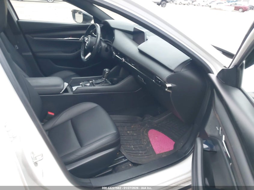 2021 Mazda Mazda3 2.5 Turbo