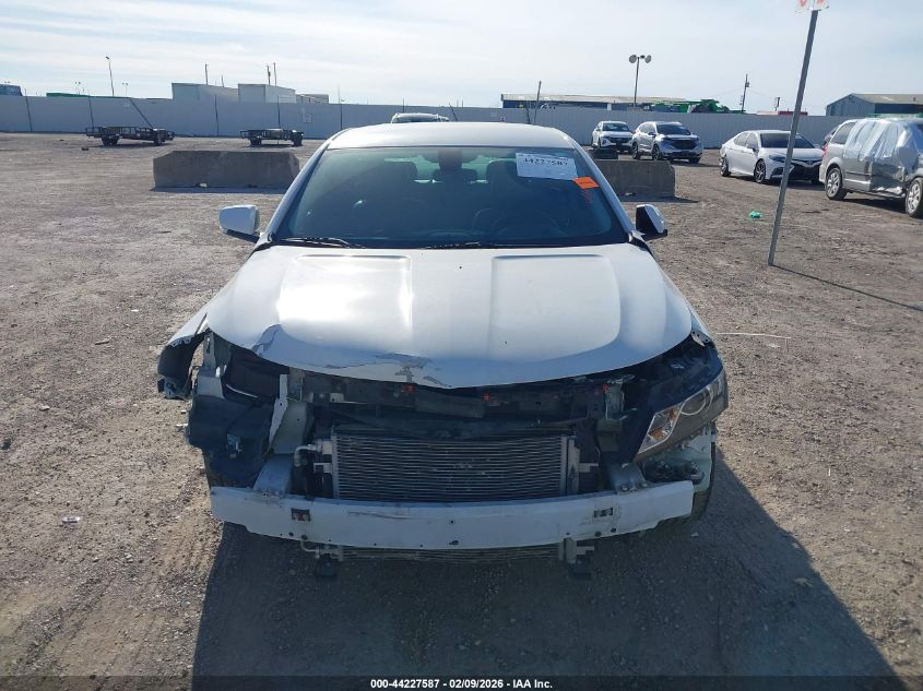 2015 Chevrolet Impala 2Lt VIN: 1G1125S34FU116511 Lot: 44227587