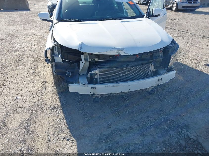 2015 Chevrolet Impala 2Lt VIN: 1G1125S34FU116511 Lot: 44227587