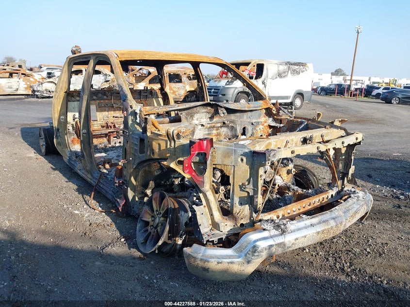 2024 Chevrolet Silverado 1500 2Wd Short Bed Lt