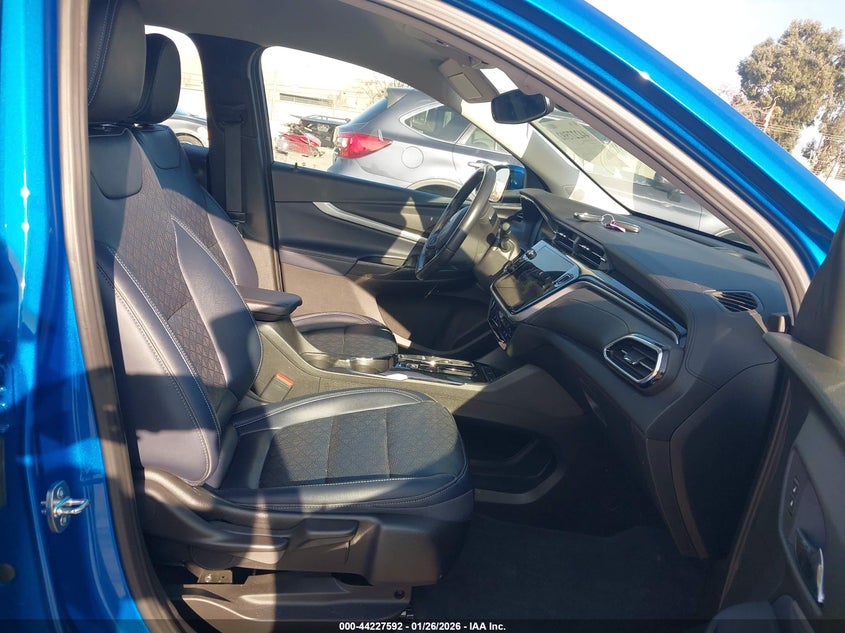 2022 Chevrolet Bolt Euv Fwd Lt