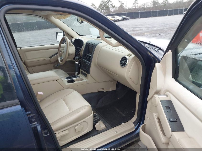 2007 Ford Explorer Sport Trac Limited