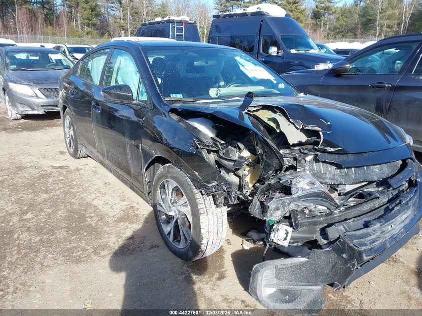 2025 Subaru Legacy Premium