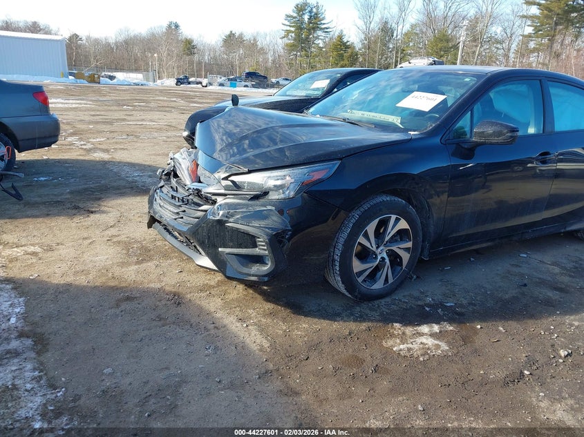 2025 Subaru Legacy Premium