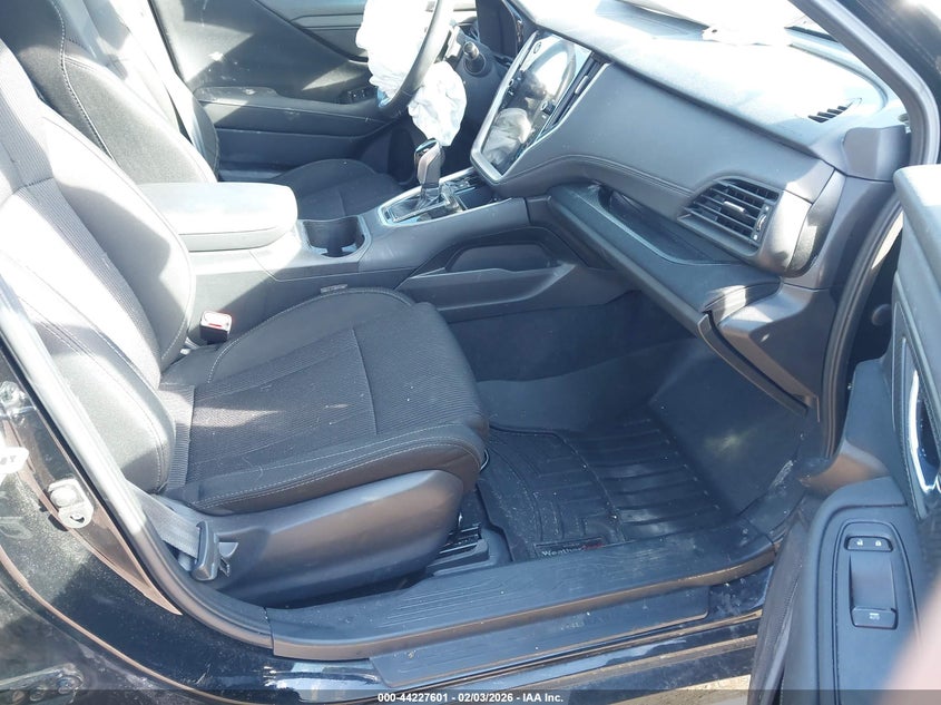 2025 Subaru Legacy Premium