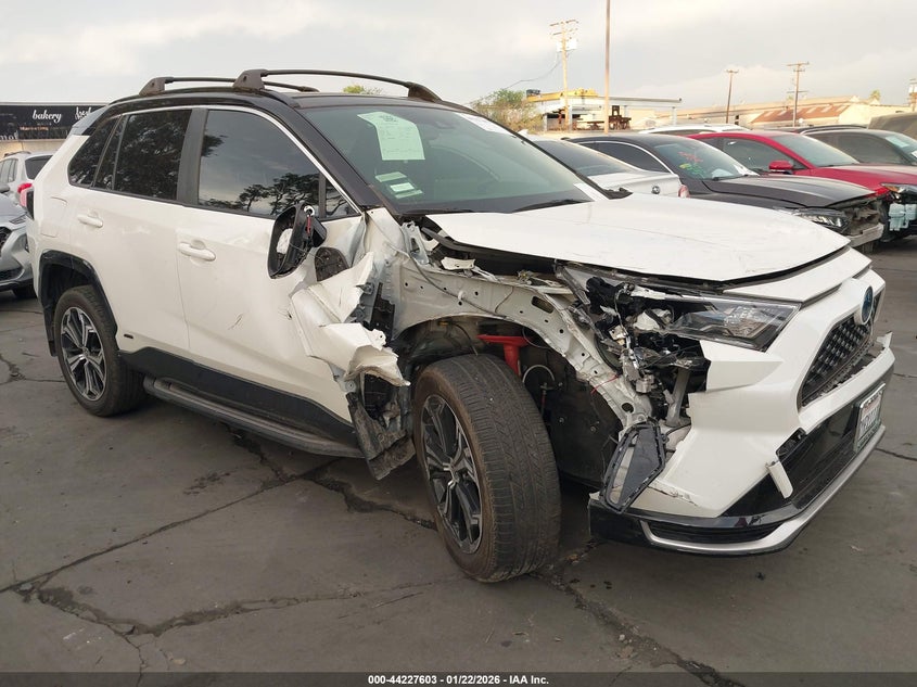 2021 Toyota Rav4 Prime Xse