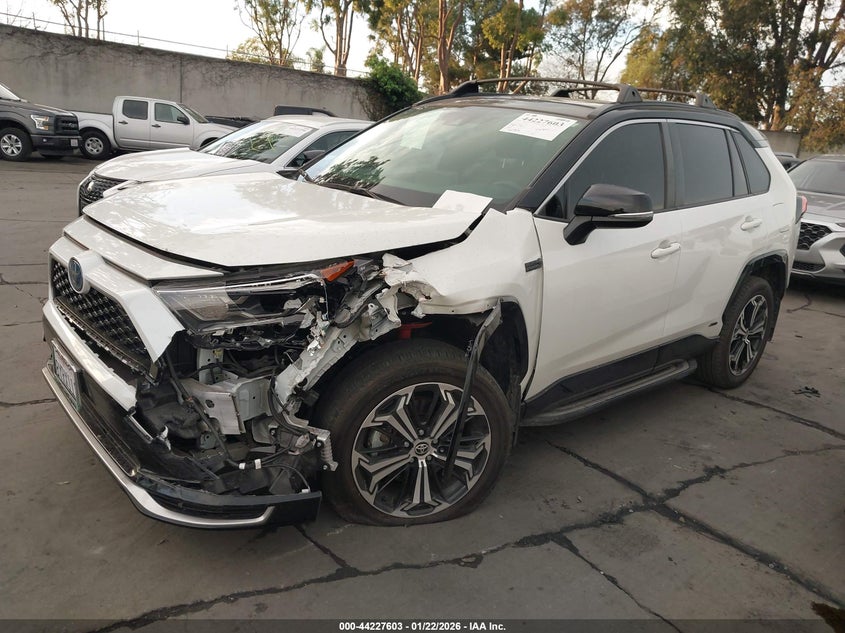 2021 Toyota Rav4 Prime Xse