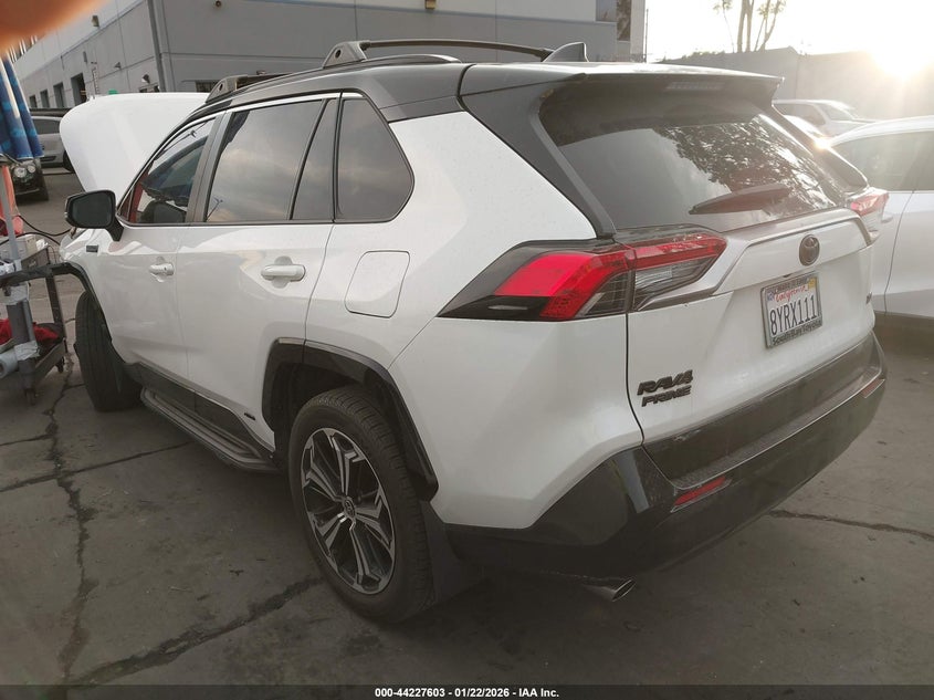 2021 Toyota Rav4 Prime Xse
