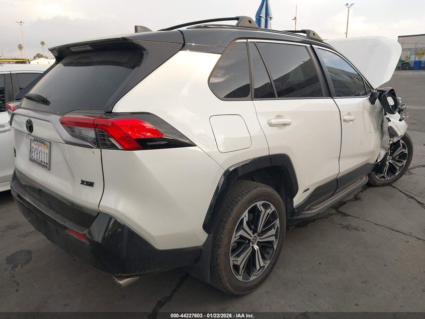 2021 Toyota Rav4 Prime Xse