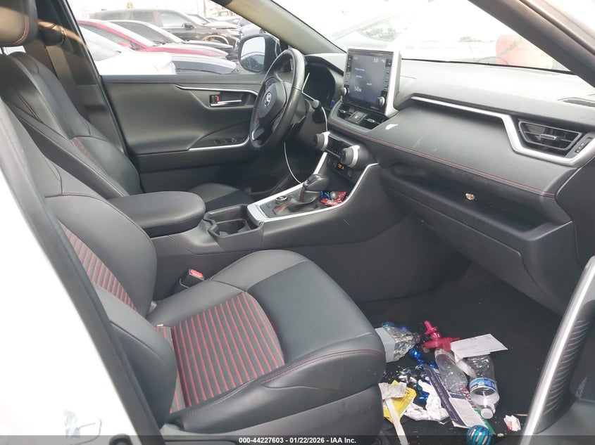 2021 Toyota Rav4 Prime Xse