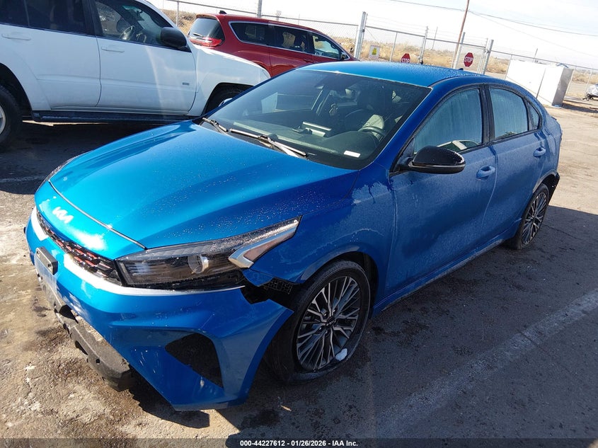 2023 Kia Forte Gt-Line