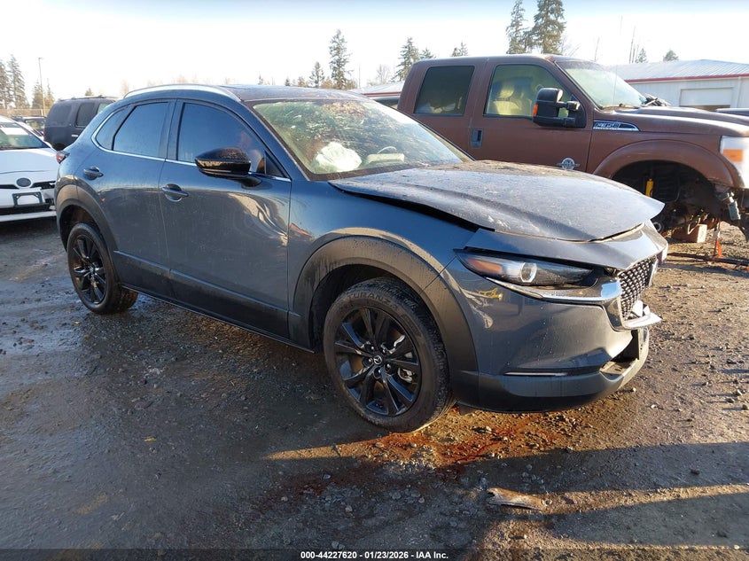 2023 Mazda Cx-30 2.5 S Carbon Edition