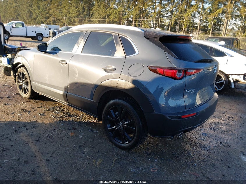 2023 Mazda Cx-30 2.5 S Carbon Edition