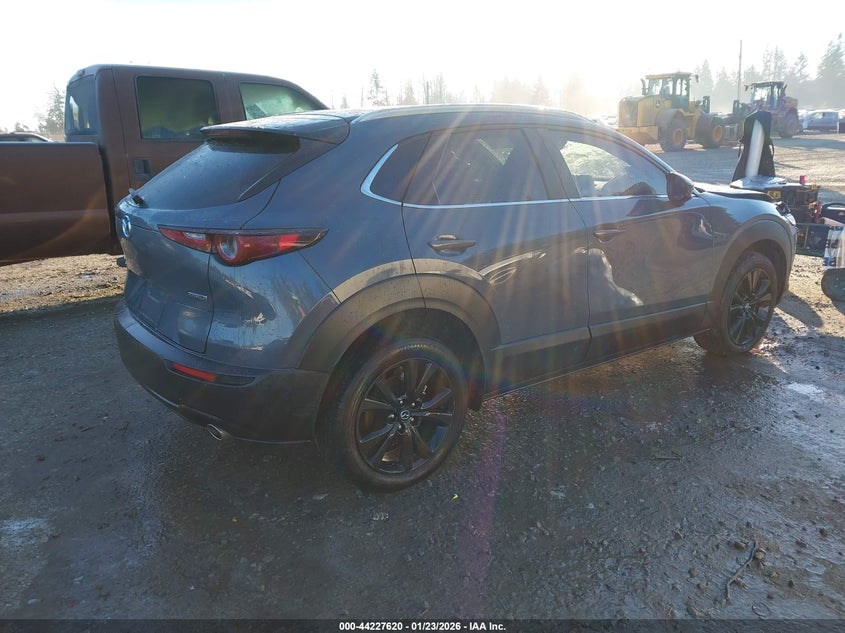 2023 Mazda Cx-30 2.5 S Carbon Edition