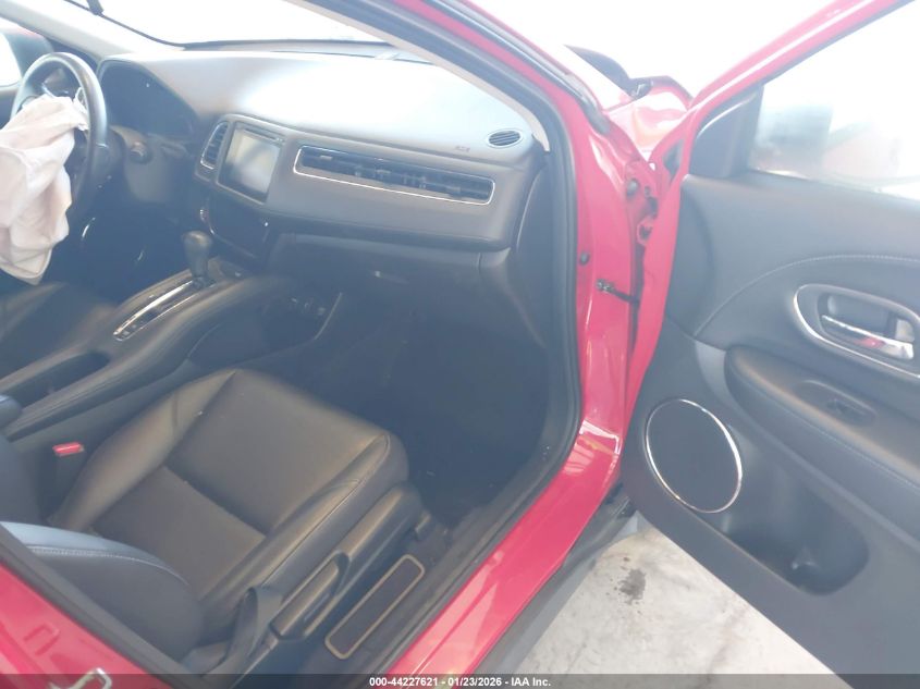 2016 Honda Hr-V Ex-L