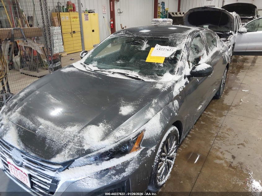 2025 Nissan Altima Sv Fwd