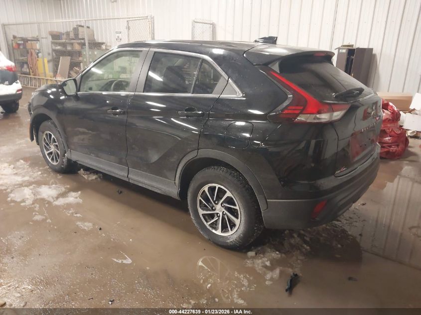 2024 Mitsubishi Eclipse Cross Es S-Awc