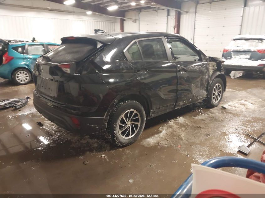 2024 Mitsubishi Eclipse Cross Es S-Awc