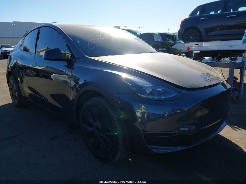2024 Tesla Model Y Long Range Dual Motor All-Wheel Drive/Rwd