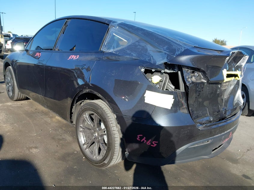 2024 Tesla Model Y Long Range Dual Motor All-Wheel Drive/Rwd