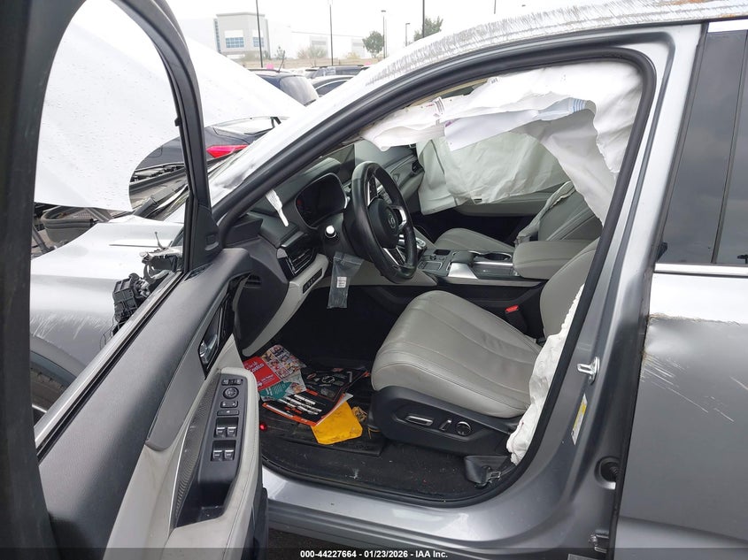 2022 Acura Mdx Technology Package