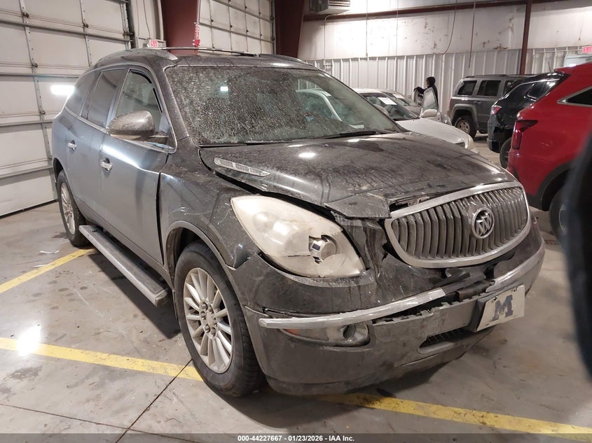 2012 Buick Enclave Leather