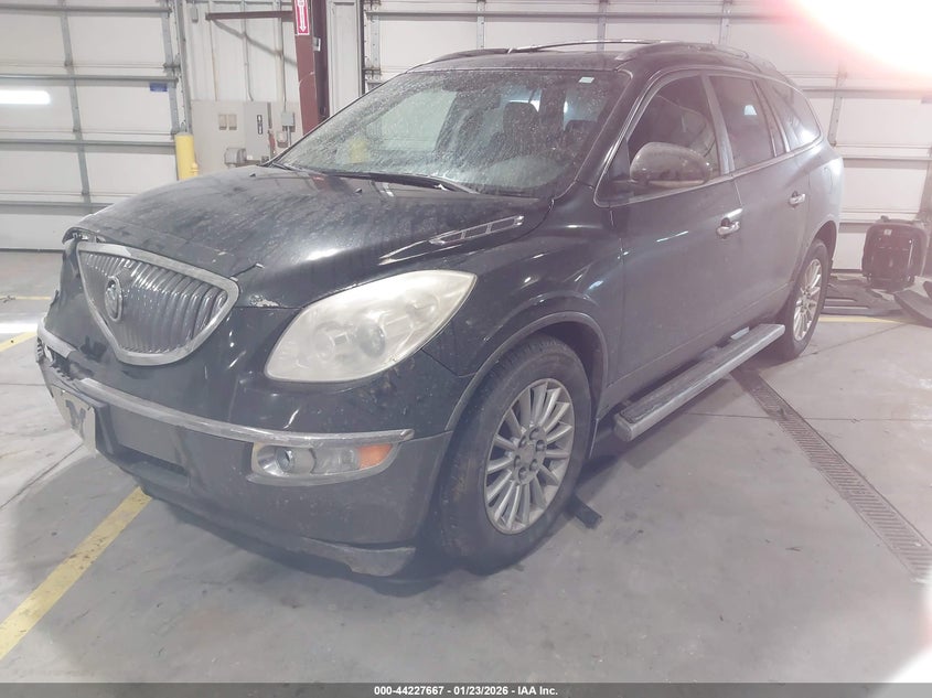 2012 Buick Enclave Leather