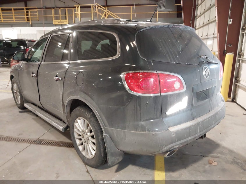 2012 Buick Enclave Leather