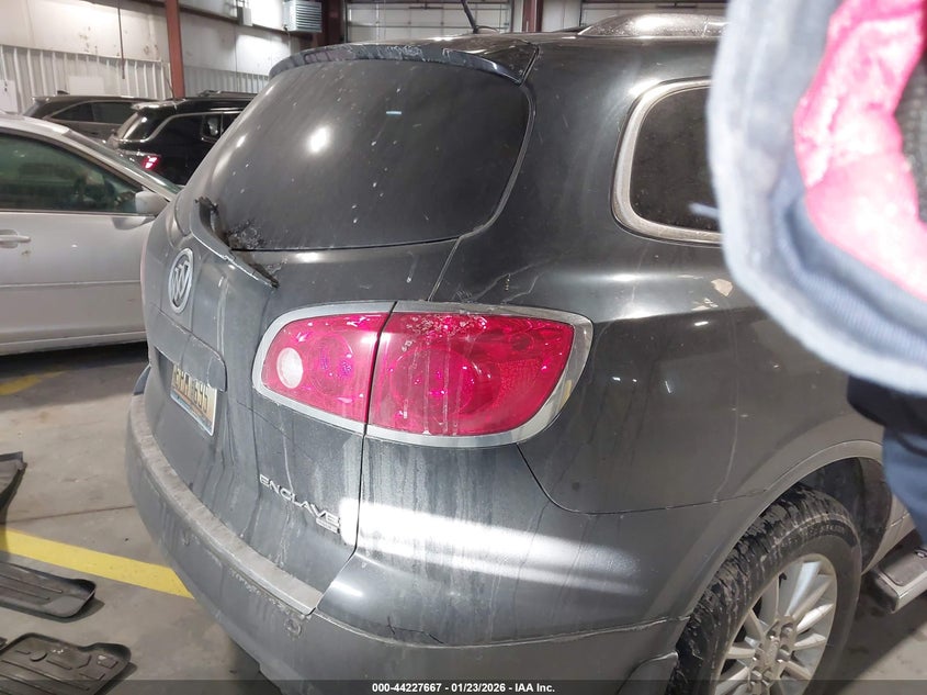 2012 Buick Enclave Leather