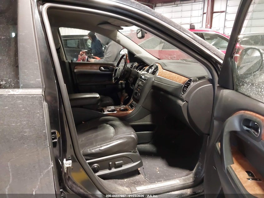 2012 Buick Enclave Leather