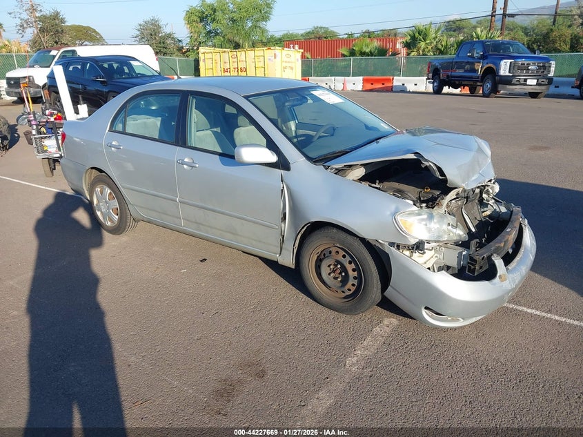2006 Toyota Corolla Le