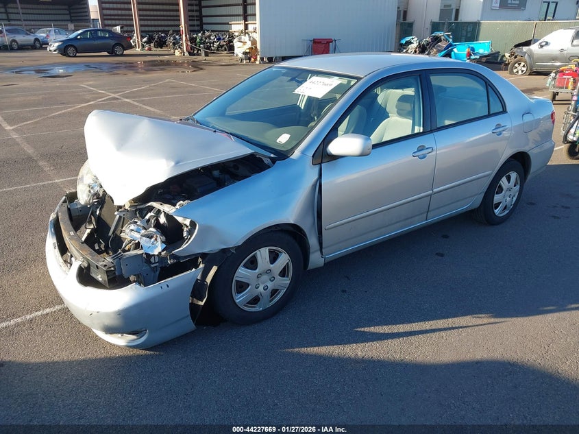 2006 Toyota Corolla Le